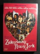 Zakochany Nowy Jork | Hawke | Portman | Ricci | DVD