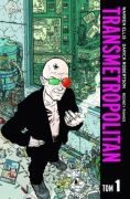 Transmetropolitan. Tom 1 