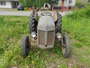 Antyczny Ciągnik Ferguson TEA20