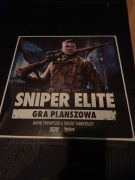 Gra planszowa Sniper Elite nowa w folii