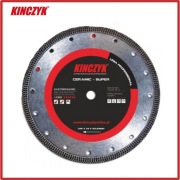 Tarcza diamentowa KINCZYK 125mm CERAMIC SUPER