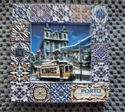 Magnes na lodówkę Porto Portugalia