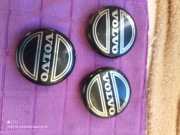 Zaślepki do kuł Volvo V40 