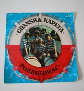 Płyta Winyl: Gdańska Kapela – Pożeglować (1980)