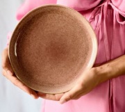 TALERZ 4 SZT MYSTIC HOMLA PLUS GRATIS MISKA JAK HOME&YOU