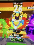 Tuff Toucan| Roblox | Brainrot