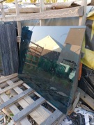 Szyby hartowane sauna ogród zimowy dach balustrada. 8-10mm Piękny kolor.