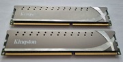 8GB 2x4G Pamięć RAM DDR3 Kingston HyperX Genesis KHX1600C9D3P1K2 1600 CL9