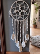 Łapacz snów XXL ,41 cm x 118 cm