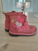 Botki trzewiki dziewczęce zimowe Lasocki 26 