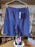 4F Spodenki Dresowe Granatowe L Nowe z Metką