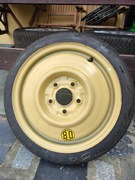 Koło zapasowe/dojazdowe Mazda 3 