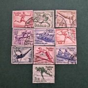III Rzesza  Olimpiada  1936