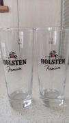 kufel Holsten UNIKAT   nowy  szkło