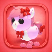 ROBLOX ADOPT ME Pretty Pony