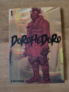 Dorohedoro tom 1