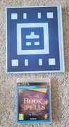 PS3 Wonderbook + księga czarów PL