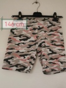 Materiałowe spodenki Y.F.K.