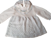 baby paka zestaw ubranek zimowych zima niemowlak maluch vintage