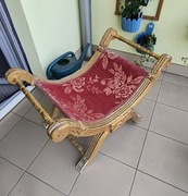 Zydel pufa siedzisko