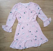 sukienka L stan jak nowa