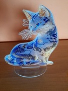 FIGURKA PLASTIKOWA KOT