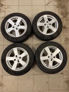 felgi aluminiowe 15" 4x100 DEZENT