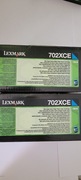 Toner lexmark 702XCE lezmark cs510