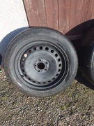 Felg stalowei i opony