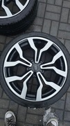 AUDI A6/A7 C7 KOMPLET KÓŁ ZIMOWYCH 20 CALI MODEL R8 Alloy wheels