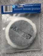Aplikator futro polerskie 80mm