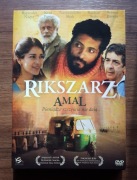 RIKSZARZ - POLSKI LEKTOR - jak NOWY