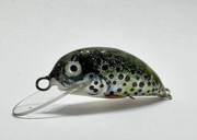 Woblery kleń,pstrąg, jaź MD Szczebrzeszyńskie z pracowni MD_LURES_STUDIO