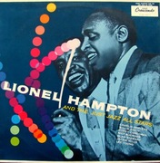 Lionel Hampton ~ płyta winyl  PSJ 258 ~ stan: nieużywana