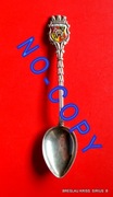 Breslau - Wrocław - łyżeczka - Herb - Srebro
