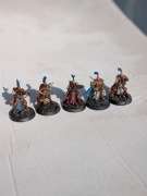 Warhammer 40k - Adeptus Custodes - Sisters of Silence: Prosecutor Squad