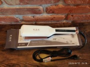 Prostownica do włosów K&K QY-1085 + gratis trymer do brwi