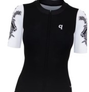 Meega ! Koszulka rowerowa damska Quest Tattoo ! rozmiar L