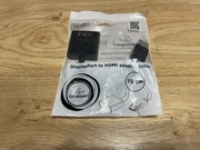 Przejściówka DispalyPort na HDMI