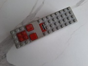 Lego 2847c01 pojemnik na baterie szary old gray 8064 Universal Motor Set 9V