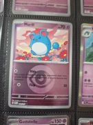 Karta Pokemon TCG Marill ASC 083 Holo Ascended Heroes