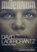 David Lagercrantz "Co nas nie zabije"