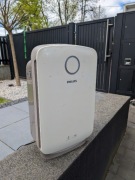 Oczyszczacz i Nawilżacz powietrza 2w1 Philips AC4080 | OKAZJA