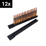 Łódki nabojowe do magazynków BERYL (15nb. 5,56x45) 12szt.