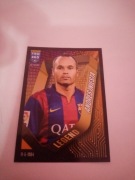 Fifa 365 2025 adrenalyn XL naklejki LEGEND ANDRES INIESTA 22