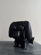 Podstawka na pada, kontroler Szczerbatek