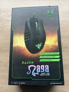 Razer Naga 2014 | MMO | 19 programowalnych przycisków| tibia | metin2 | wow