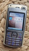 Nokia n70 uszkodzona PL bez simloka