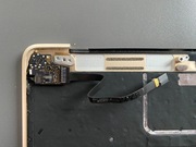 Złącze gniazdo słuchawkowe jack MacBook 12" A1534