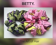 Zestaw prezentowy scrunchie.Premium Dzień Kobiet Duo Magnetic